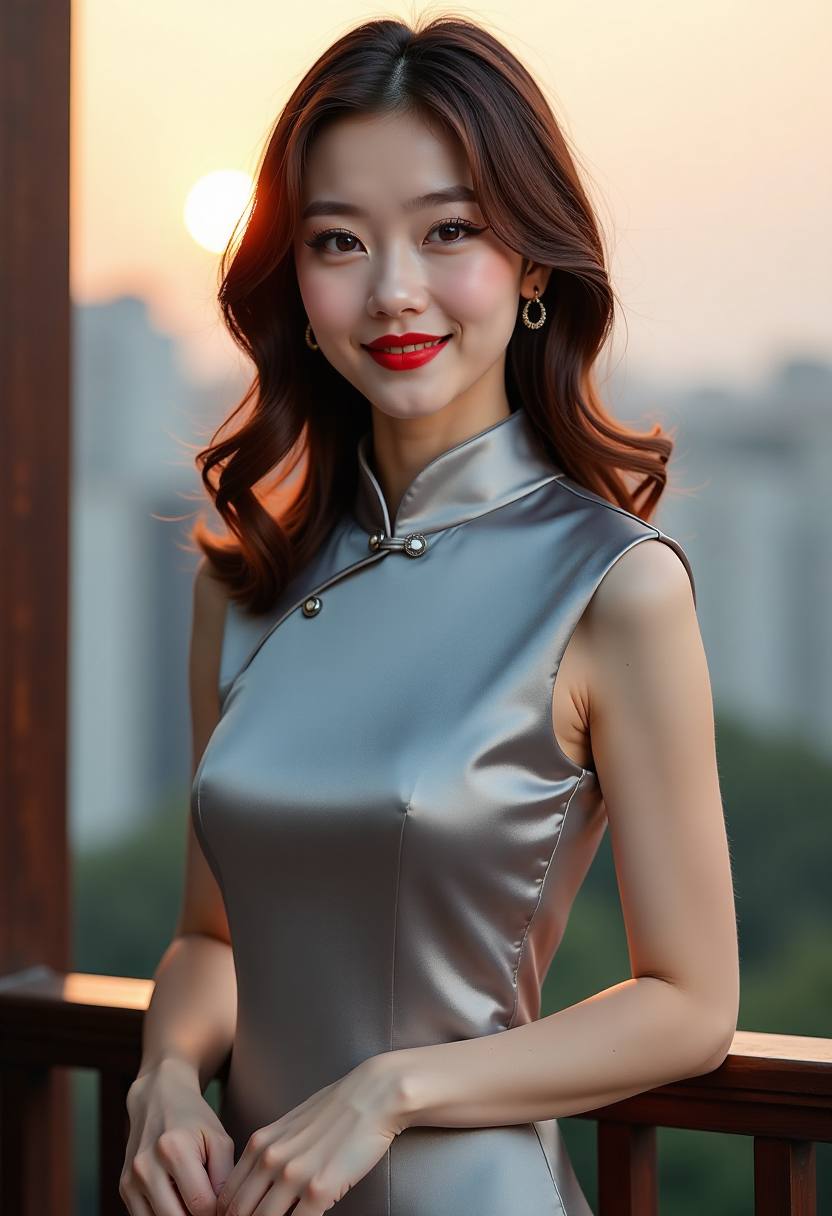 公公与儿媳的隐秘博弈